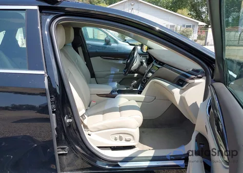 2015 Cadillac Xts Luxury from USA, damaged, VIN 2G61M5S31F9117522